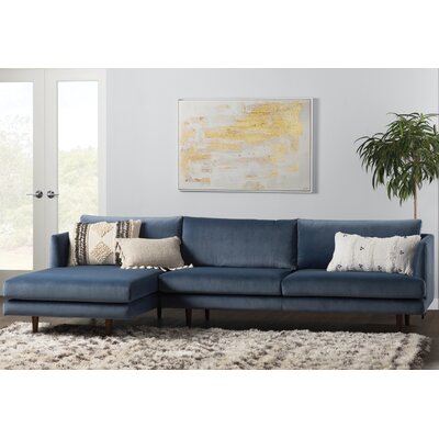 norah chaise allmodern sectionals